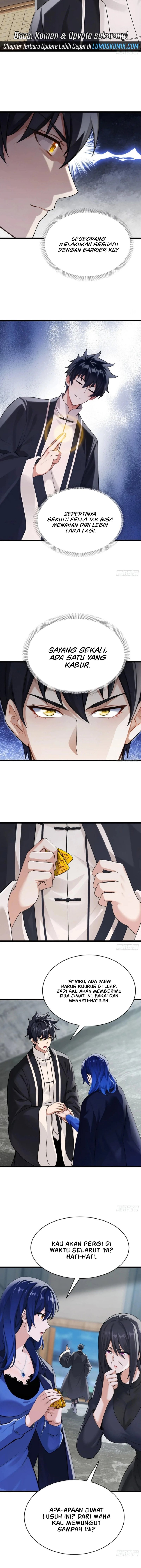 The Big Boss Comes Down the Mountain: Starting as a Male Secretary chapter 38