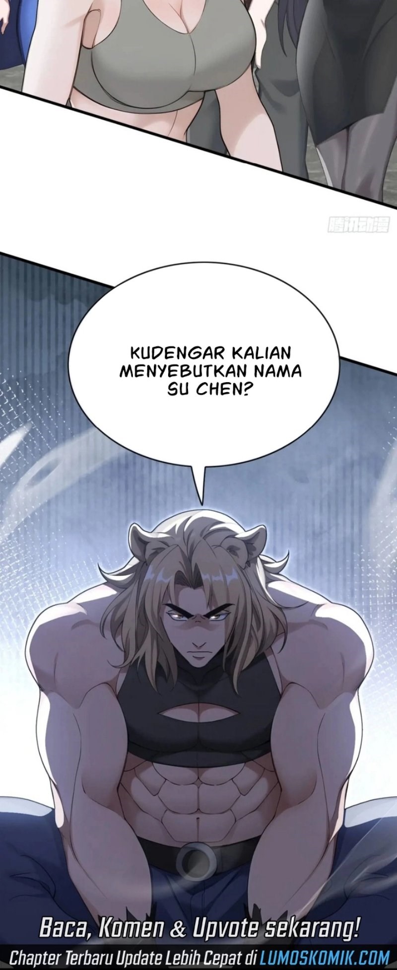 The Big Boss Comes Down the Mountain: Starting as a Male Secretary chapter 38