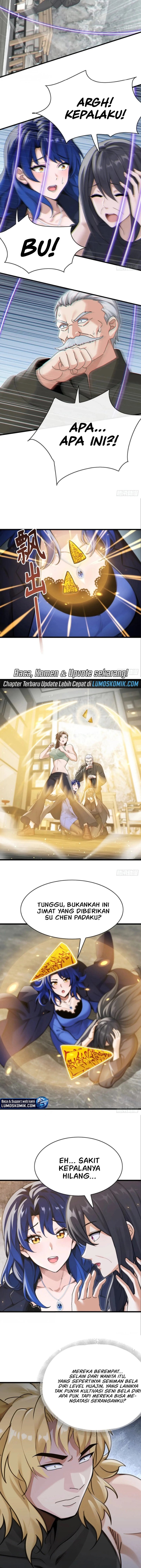 The Big Boss Comes Down the Mountain: Starting as a Male Secretary chapter 39