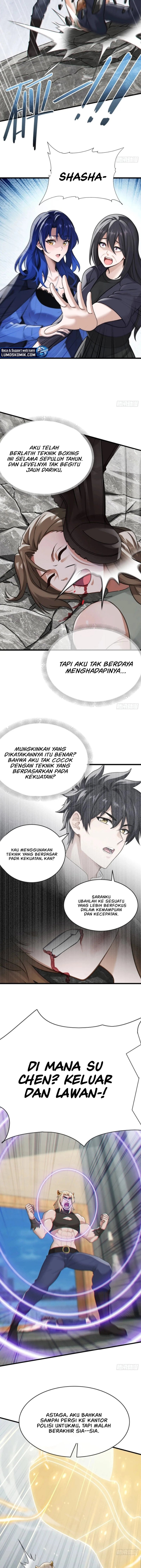 The Big Boss Comes Down the Mountain: Starting as a Male Secretary chapter 39