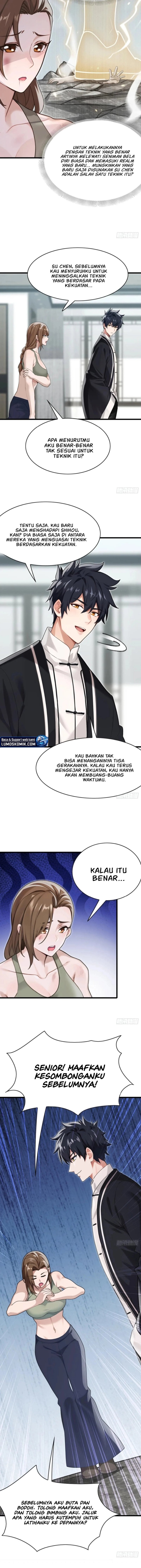 The Big Boss Comes Down the Mountain: Starting as a Male Secretary chapter 39