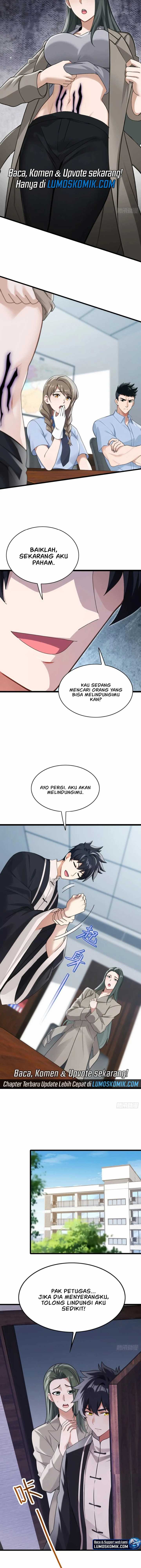 The Big Boss Comes Down the Mountain: Starting as a Male Secretary chapter 41