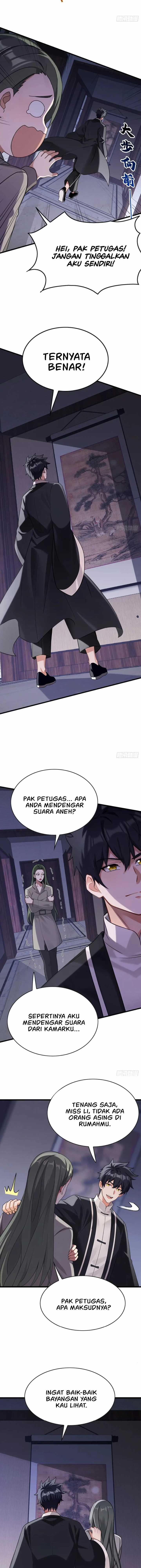 The Big Boss Comes Down the Mountain: Starting as a Male Secretary chapter 41
