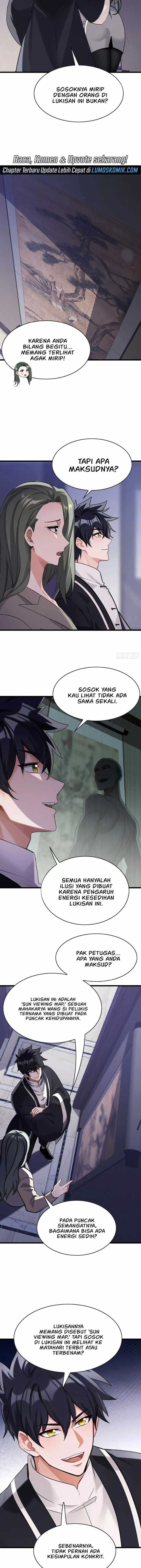 The Big Boss Comes Down the Mountain: Starting as a Male Secretary chapter 41