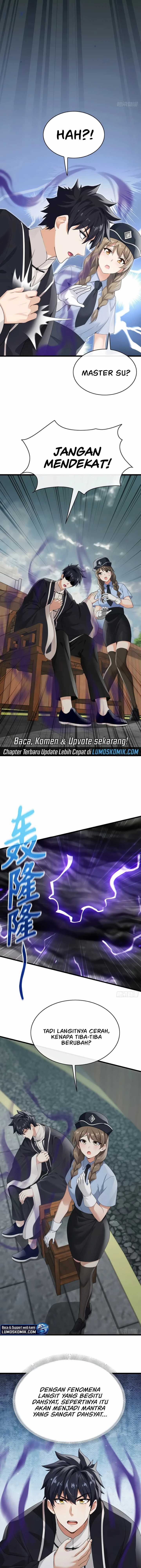 The Big Boss Comes Down the Mountain: Starting as a Male Secretary chapter 44
