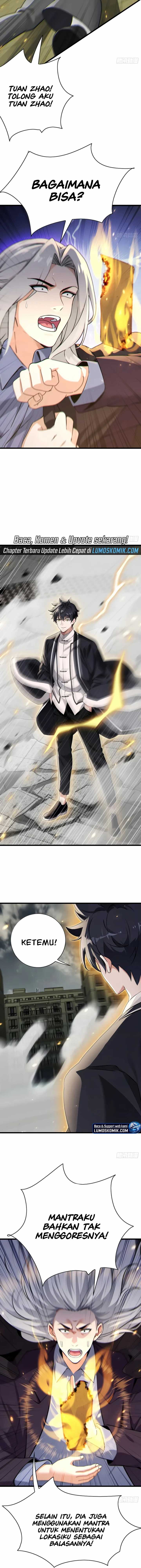 The Big Boss Comes Down the Mountain: Starting as a Male Secretary chapter 44