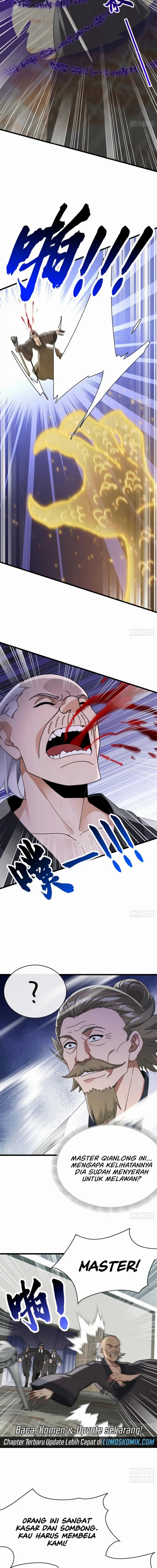 The Big Boss Comes Down the Mountain: Starting as a Male Secretary Chapter 51 Bahasa Indonesia