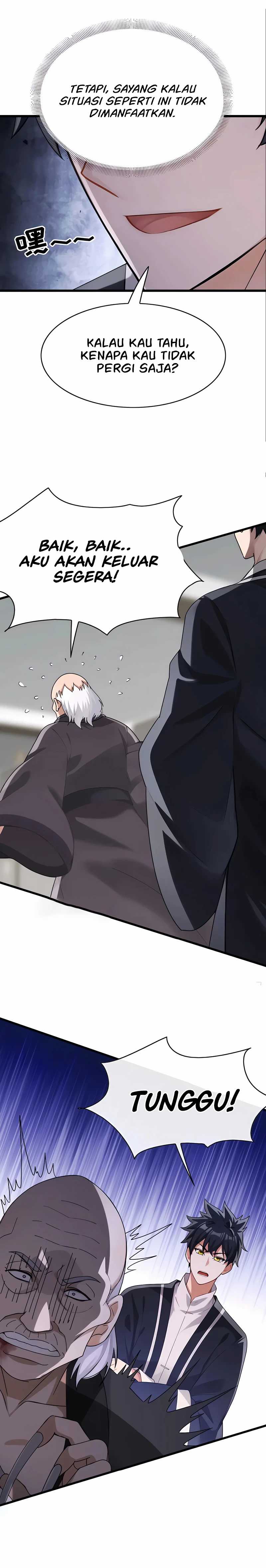 The Big Boss Comes Down the Mountain: Starting as a Male Secretary chapter 52