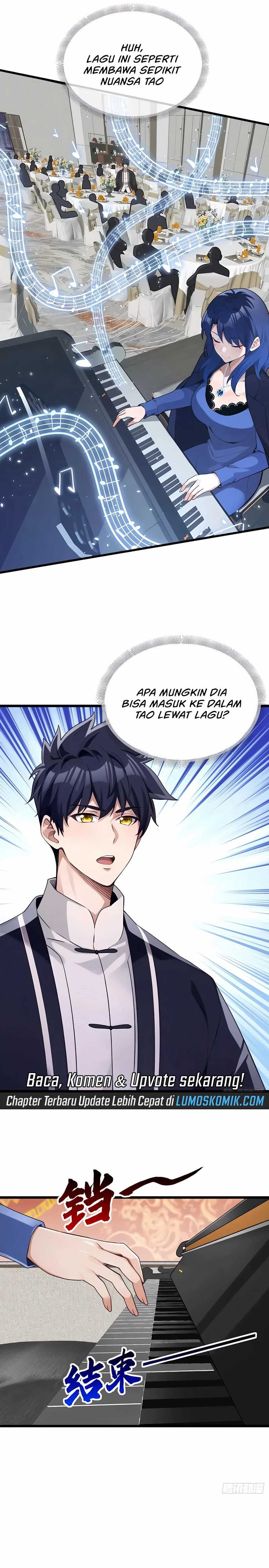 The Big Boss Comes Down the Mountain: Starting as a Male Secretary chapter 52
