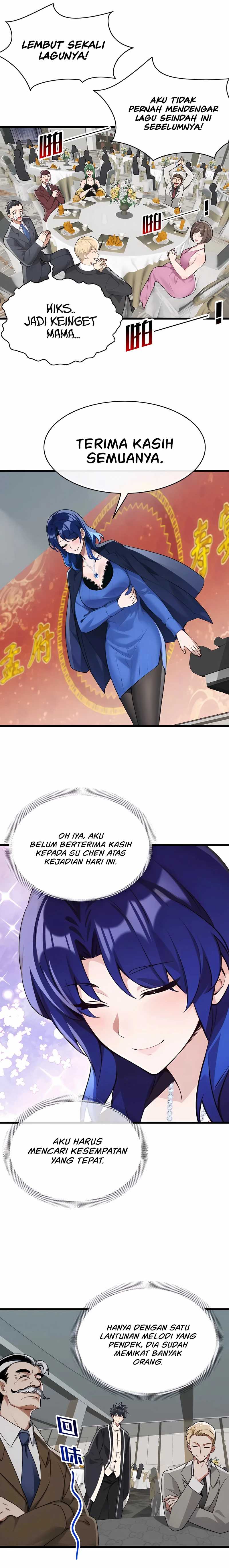 The Big Boss Comes Down the Mountain: Starting as a Male Secretary chapter 52