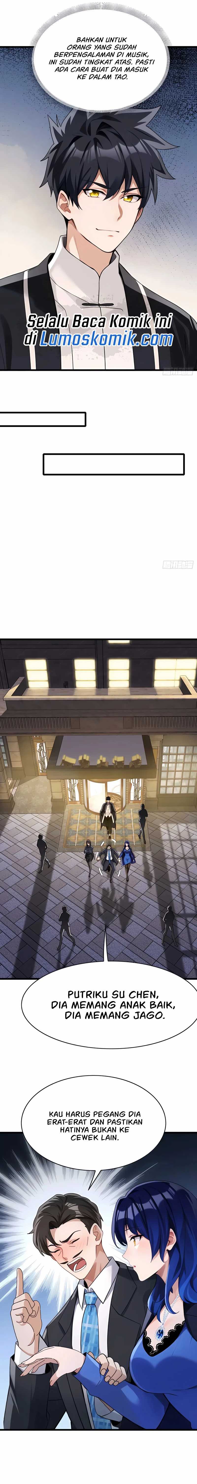 The Big Boss Comes Down the Mountain: Starting as a Male Secretary chapter 52