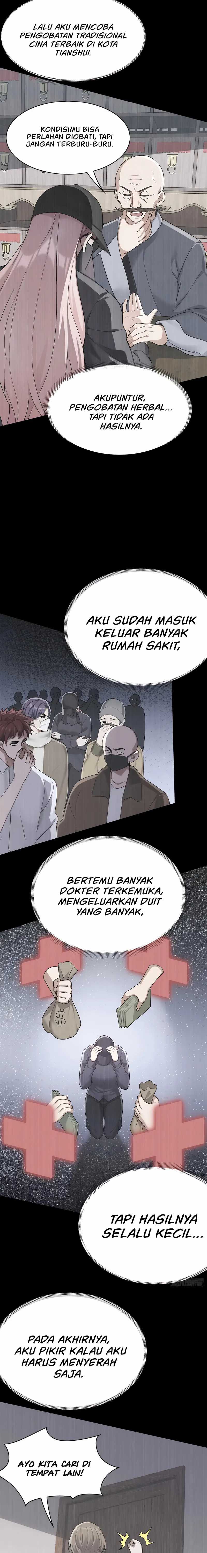 The Big Boss Comes Down the Mountain: Starting as a Male Secretary chapter 56