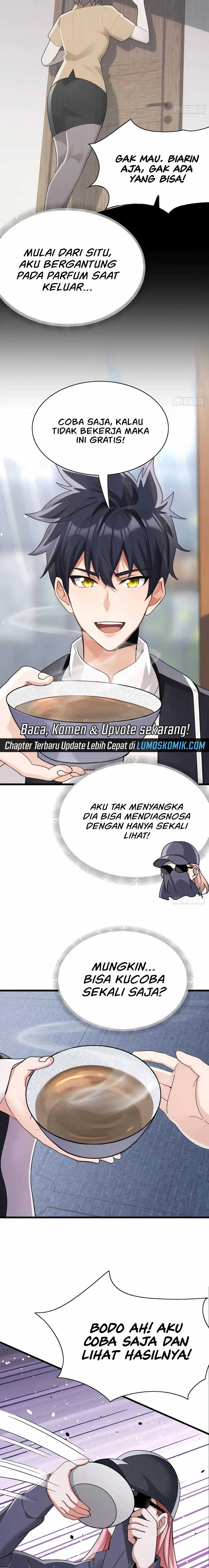 The Big Boss Comes Down the Mountain: Starting as a Male Secretary chapter 56