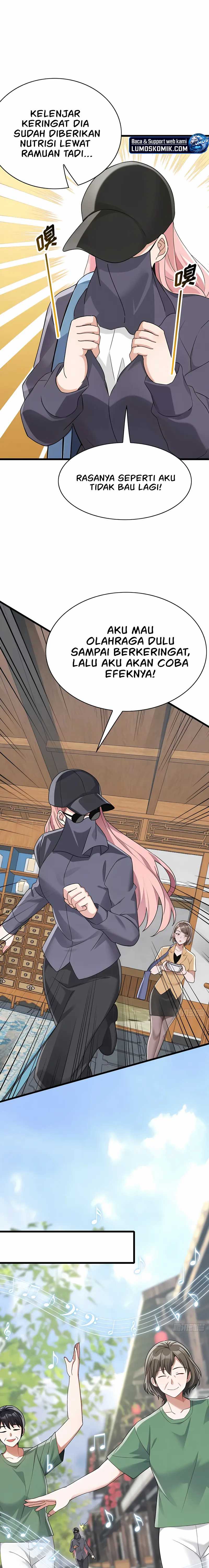 The Big Boss Comes Down the Mountain: Starting as a Male Secretary chapter 56