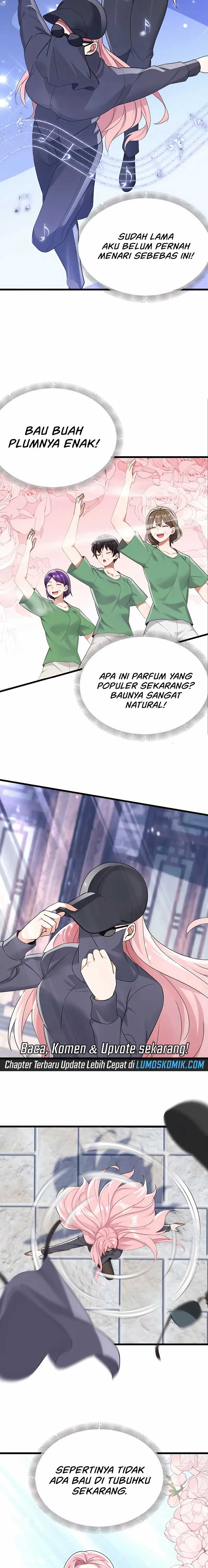 The Big Boss Comes Down the Mountain: Starting as a Male Secretary chapter 56