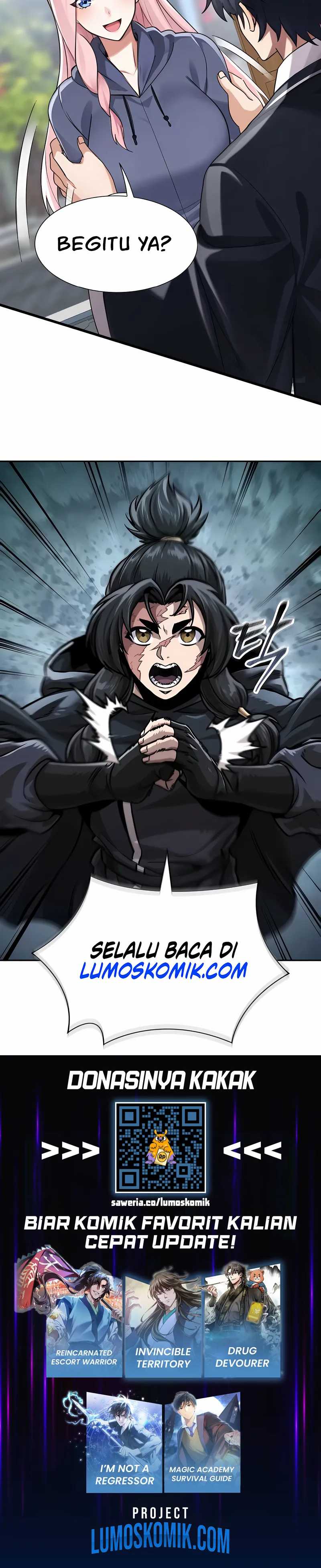 The Big Boss Comes Down the Mountain: Starting as a Male Secretary chapter 56