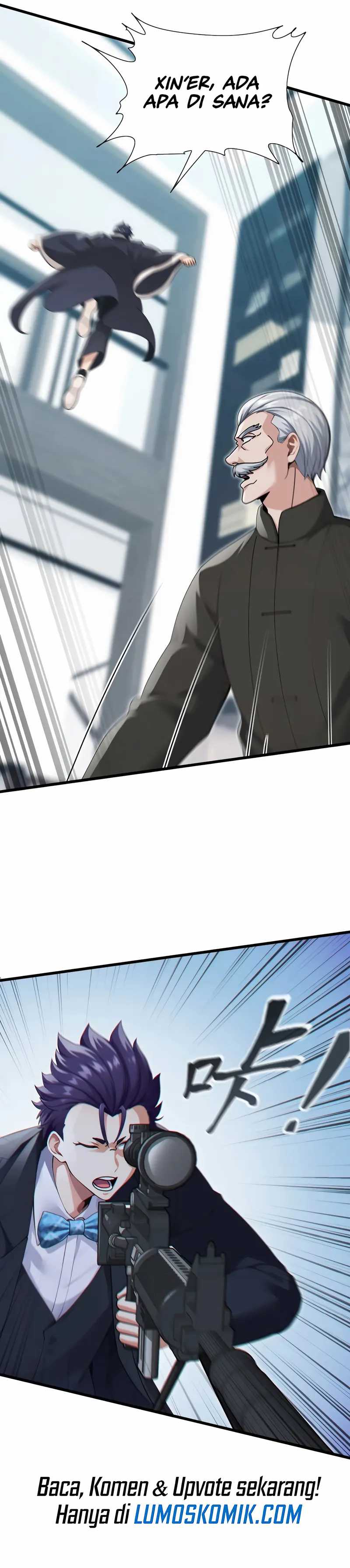 The Big Boss Comes Down the Mountain: Starting as a Male Secretary chapter 60
