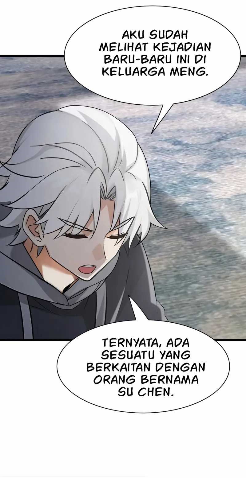 The Big Boss Comes Down the Mountain: Starting as a Male Secretary Chapter 61 Bahasa Indonesia