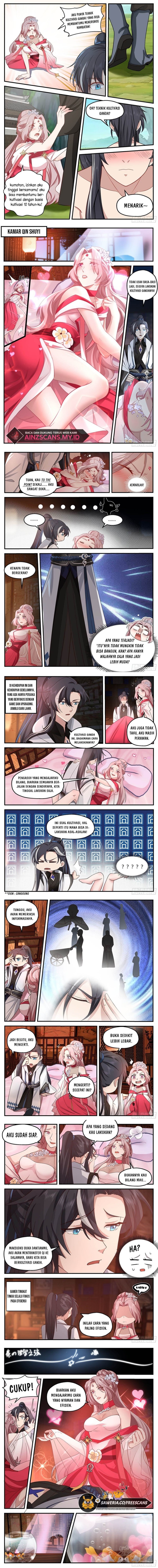 The Big Player Of The Demon Clan Chapter 04 Bahasa Indonesia