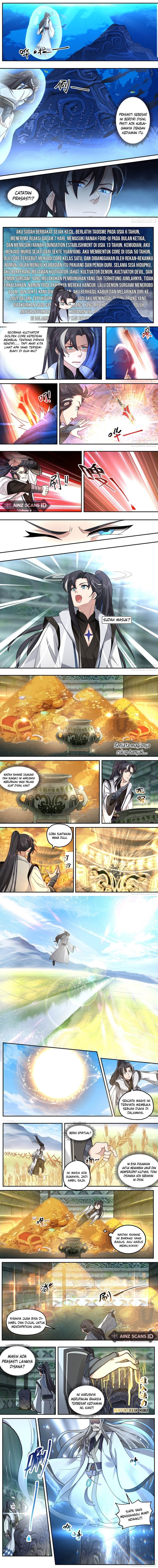 The Big Player Of The Demon Clan chapter 9