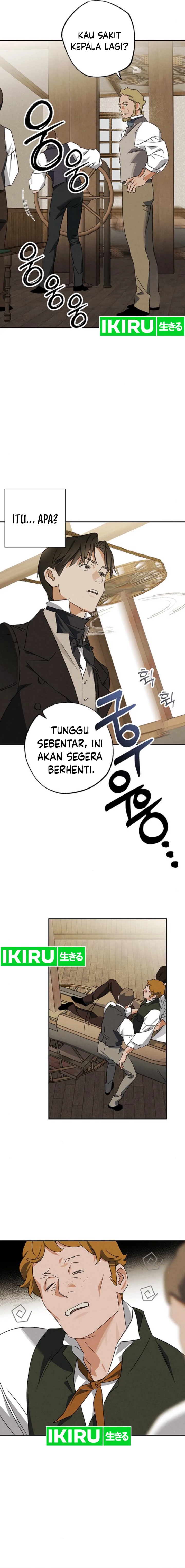 The Black-Haired British Doctor chapter 23