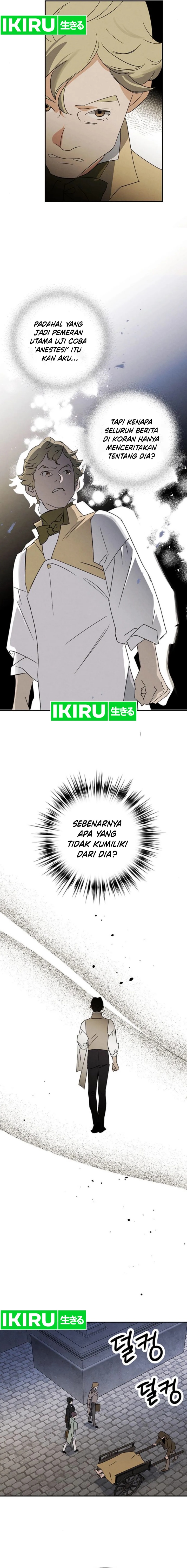 The Black-Haired British Doctor chapter 23