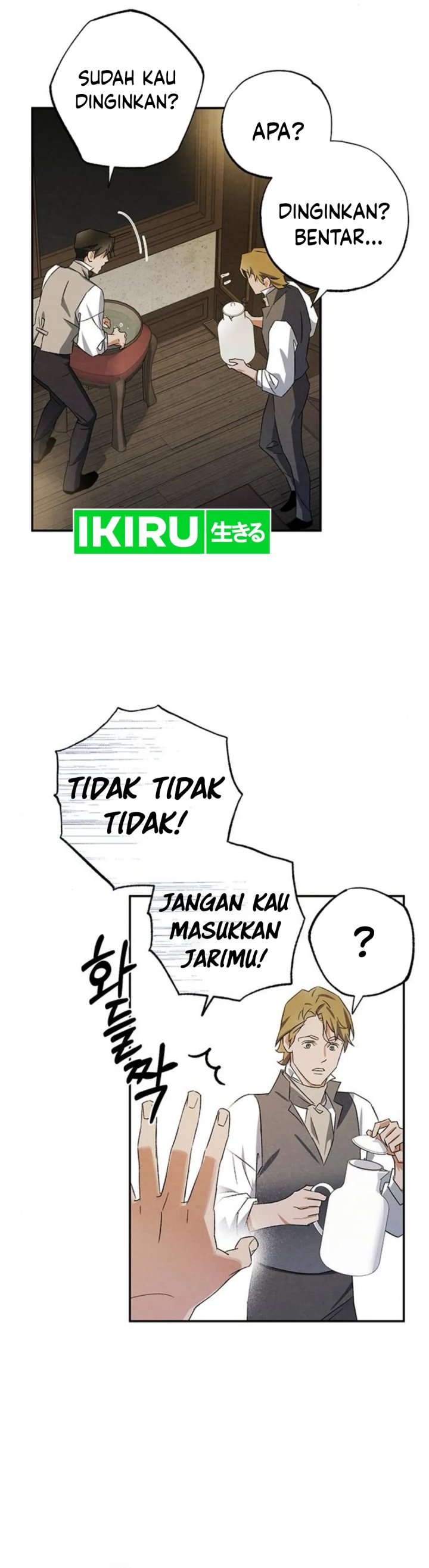 The Black-Haired British Doctor chapter 25
