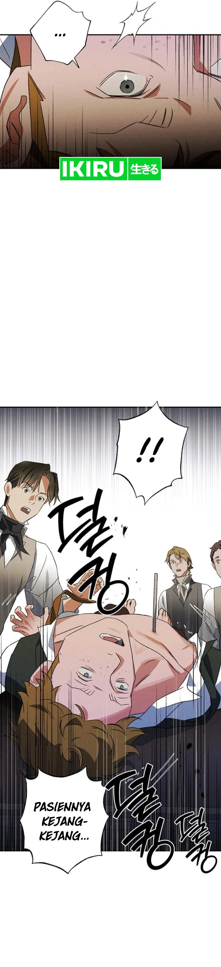 The Black-Haired British Doctor chapter 25