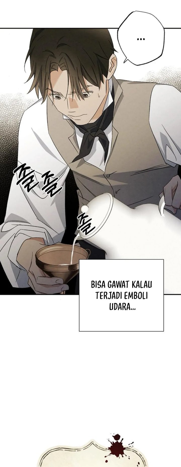 The Black-Haired British Doctor chapter 25