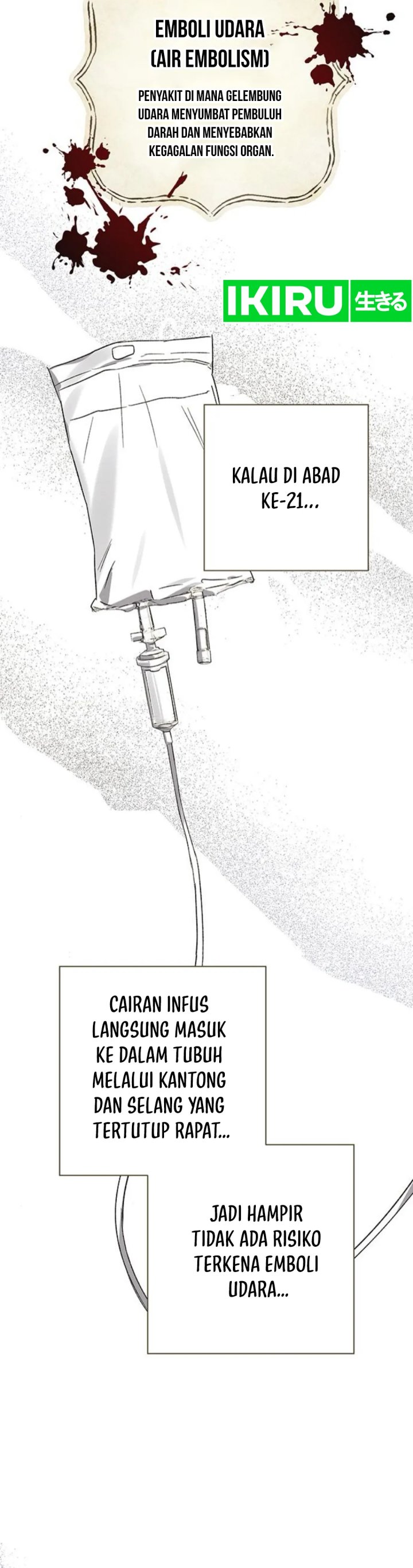 The Black-Haired British Doctor chapter 25