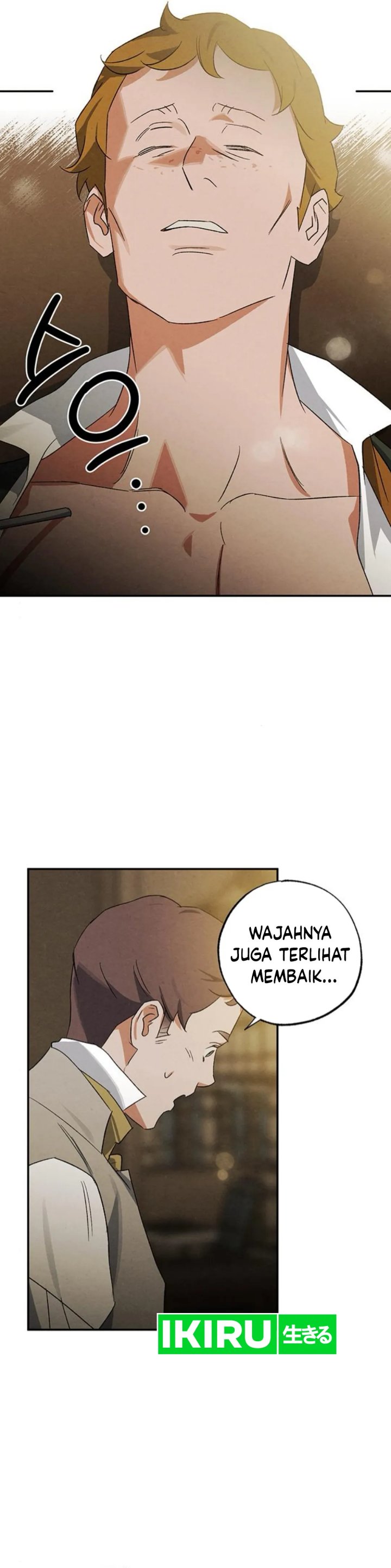The Black-Haired British Doctor chapter 25