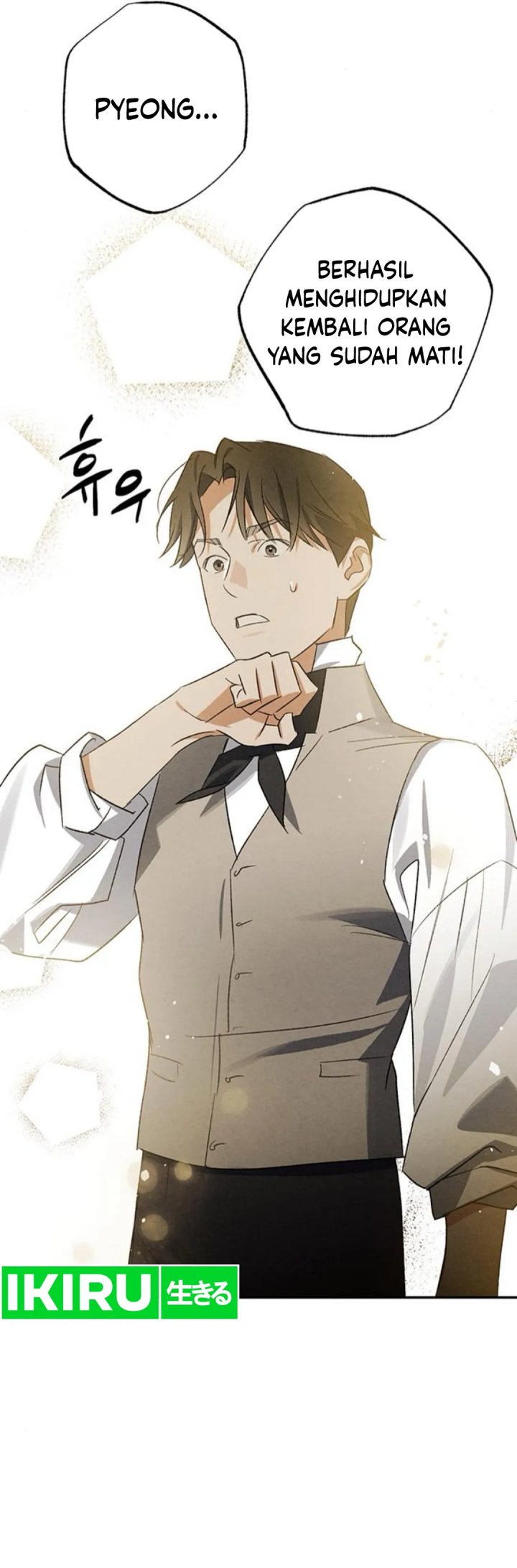 The Black-Haired British Doctor chapter 25