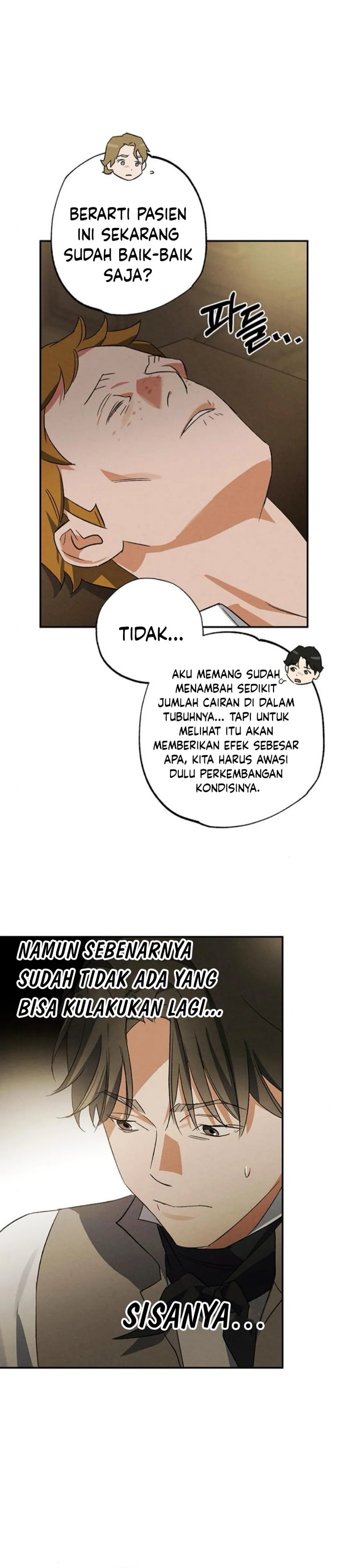 The Black-Haired British Doctor chapter 25