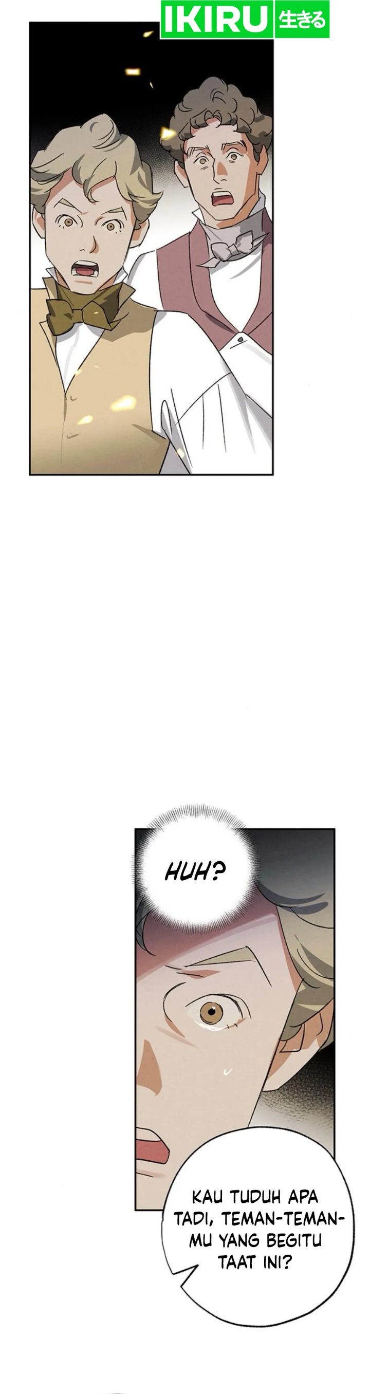 The Black-Haired British Doctor chapter 25