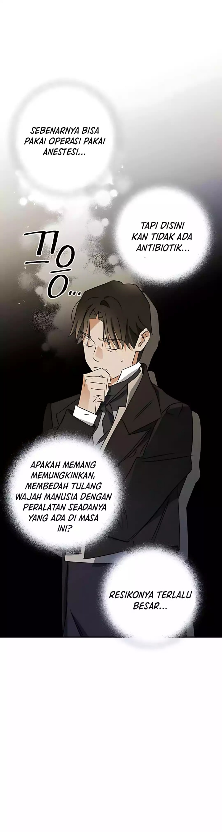 The Black-Haired British Doctor chapter 27