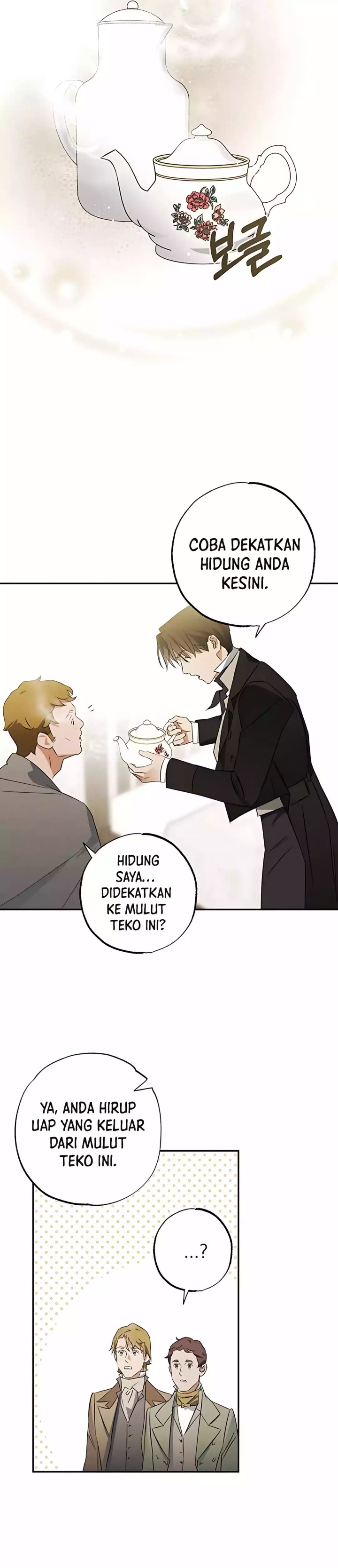 The Black-Haired British Doctor chapter 27