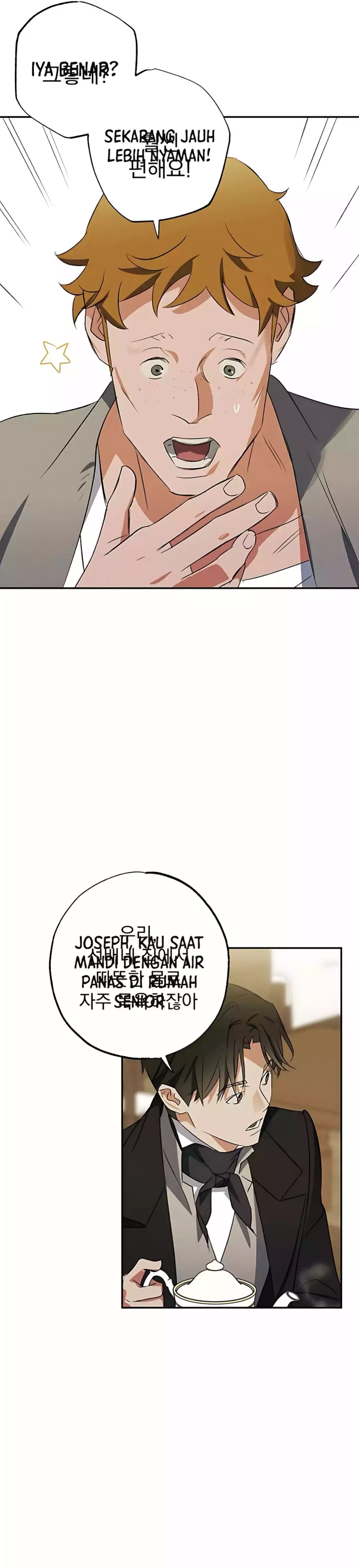 The Black-Haired British Doctor chapter 27