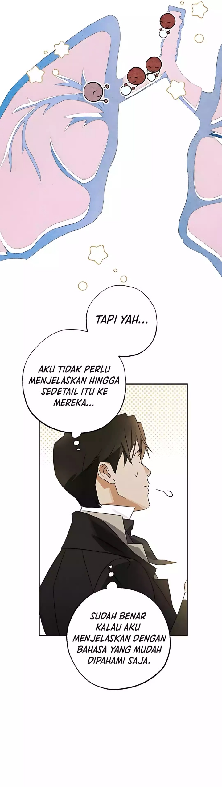 The Black-Haired British Doctor chapter 27