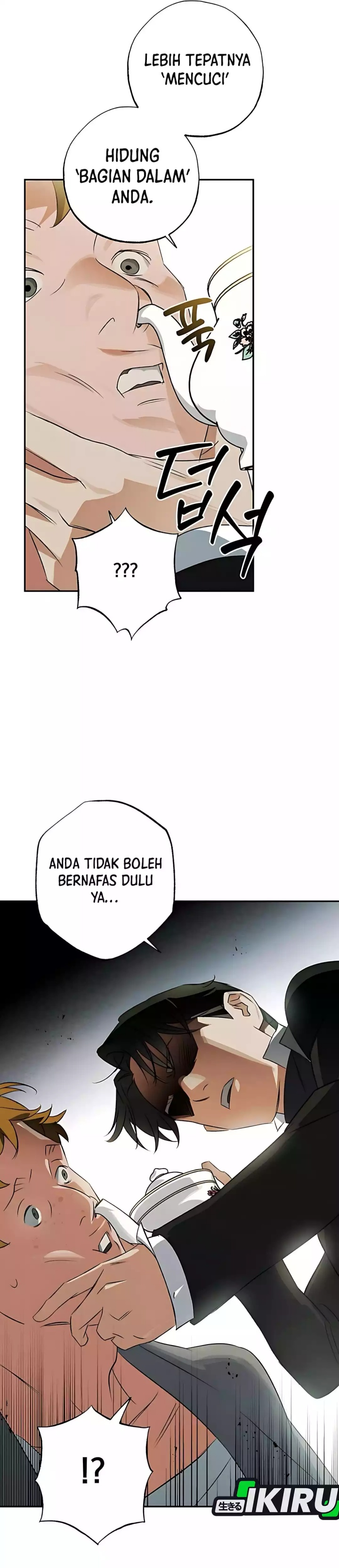 The Black-Haired British Doctor chapter 27
