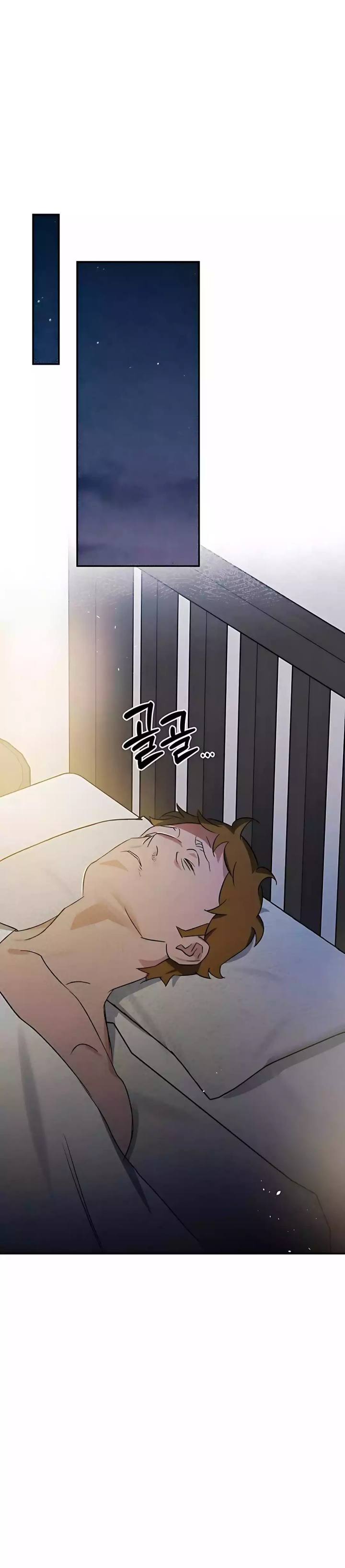 The Black-Haired British Doctor chapter 27