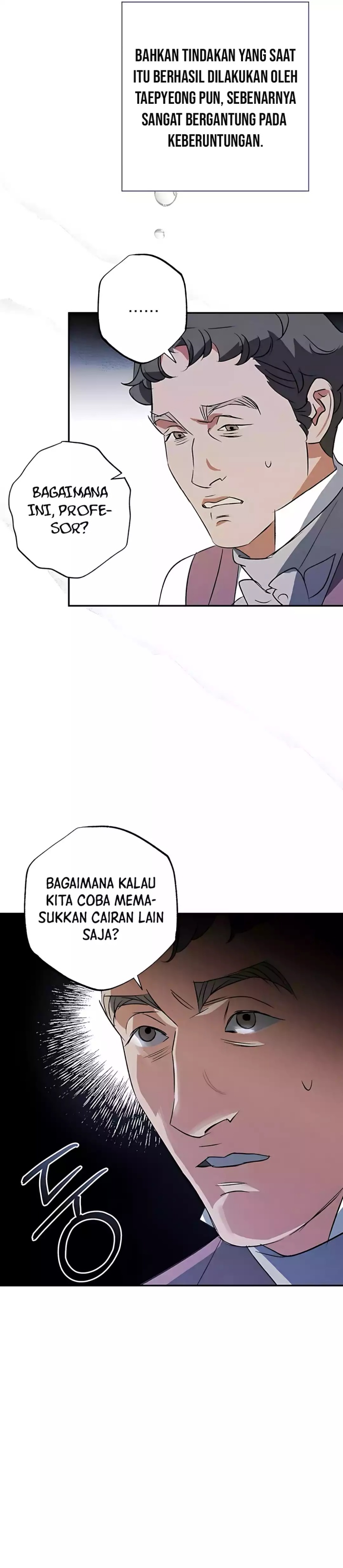 The Black-Haired British Doctor chapter 27
