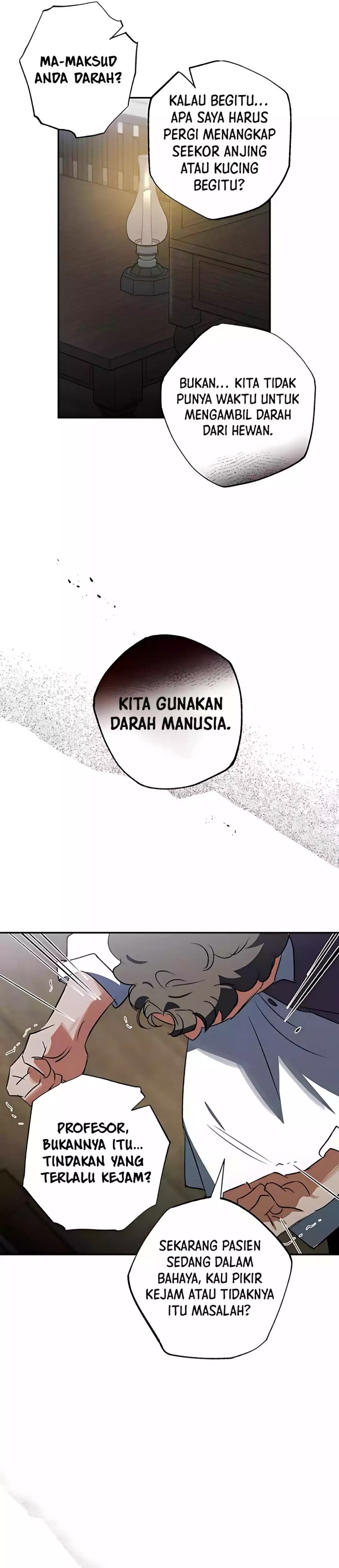 The Black-Haired British Doctor chapter 27