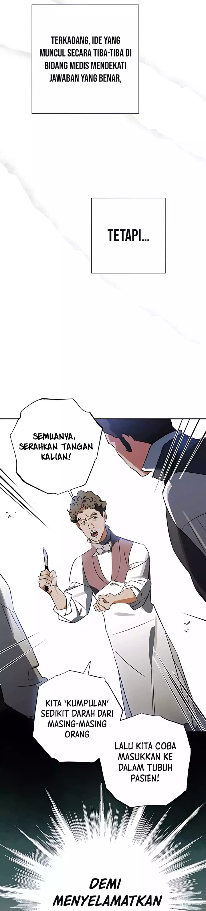 The Black-Haired British Doctor chapter 27