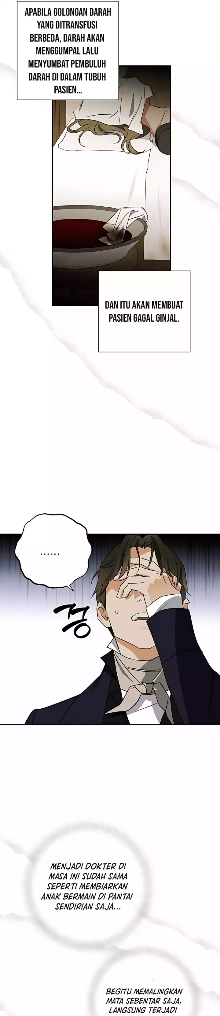 The Black-Haired British Doctor chapter 27