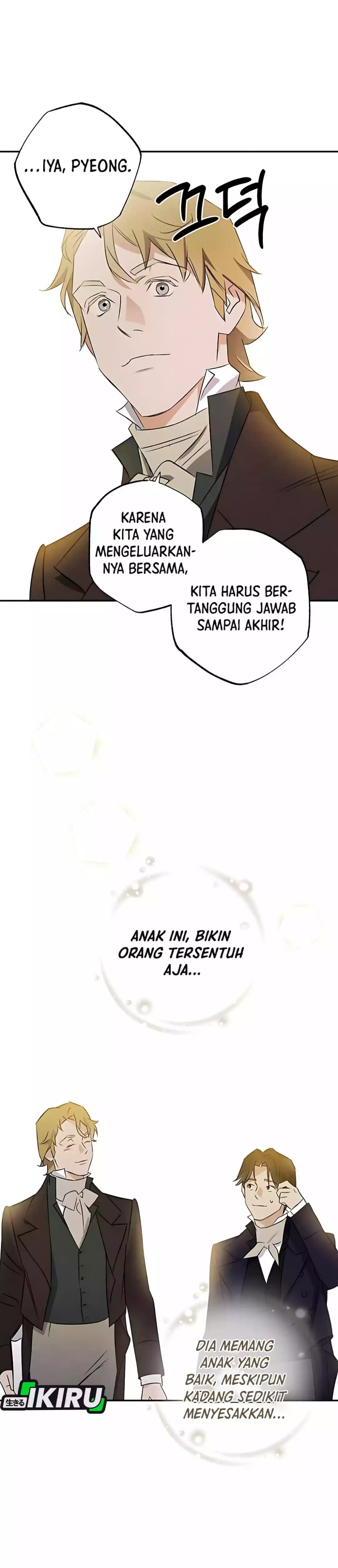 The Black-Haired British Doctor chapter 27