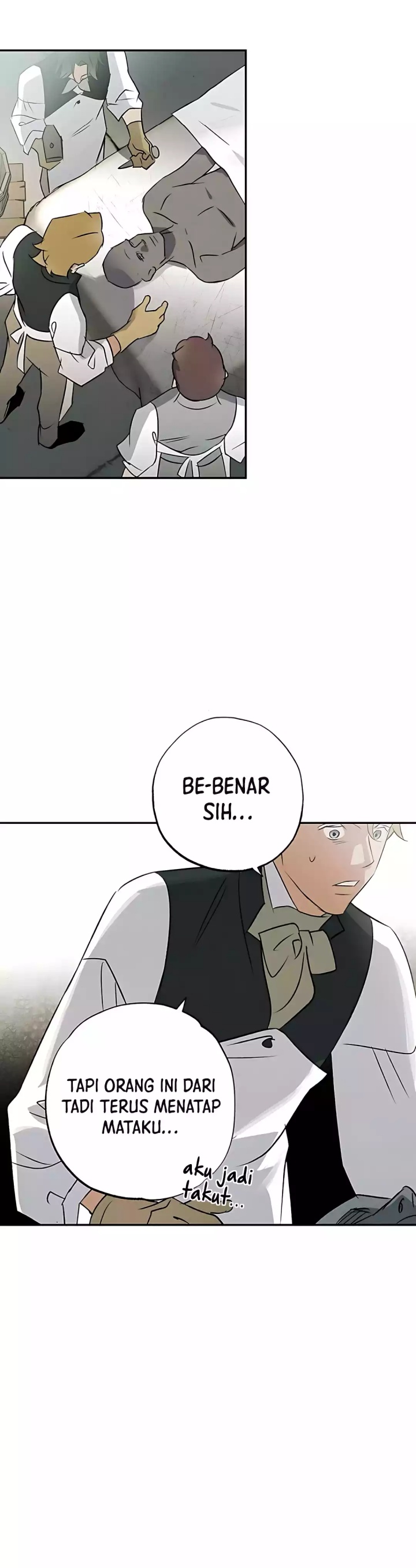 The Black-Haired British Doctor chapter 27