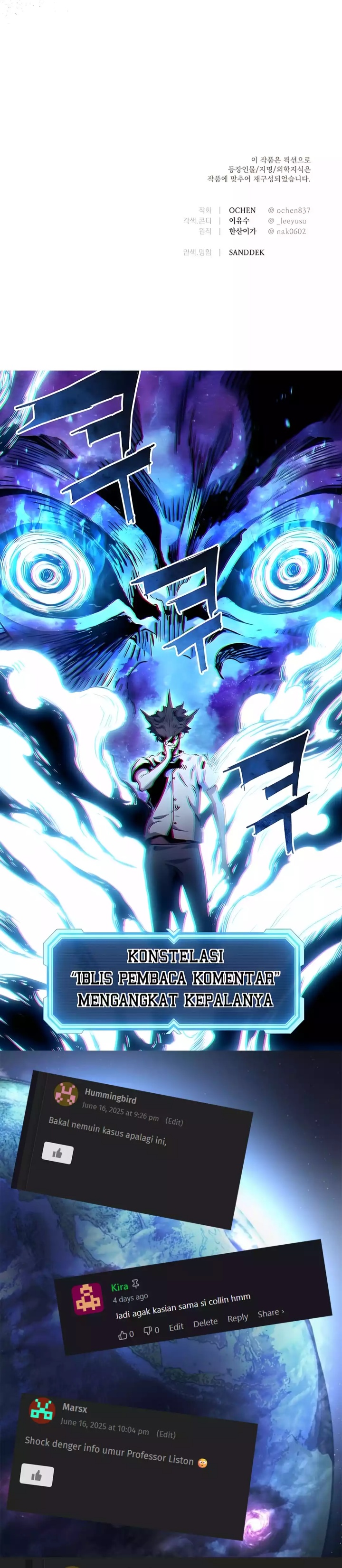 The Black-Haired British Doctor chapter 27