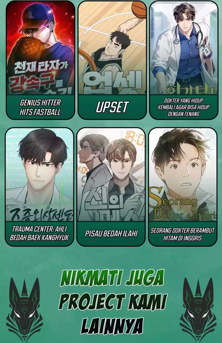 The Black-Haired British Doctor chapter 27