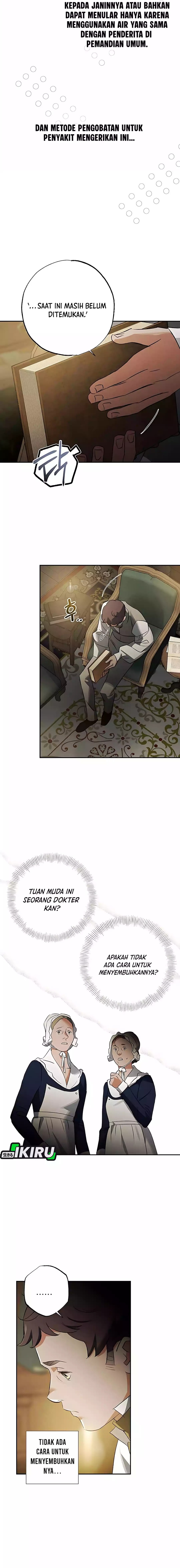 The Black-Haired British Doctor chapter 32