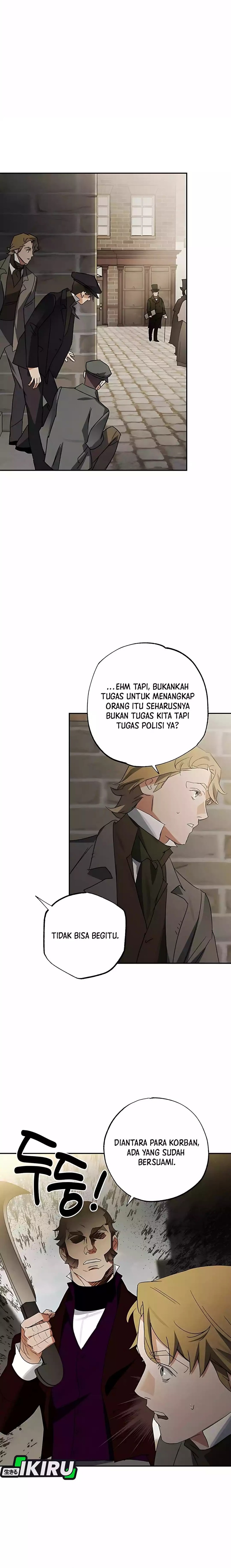 The Black-Haired British Doctor chapter 32